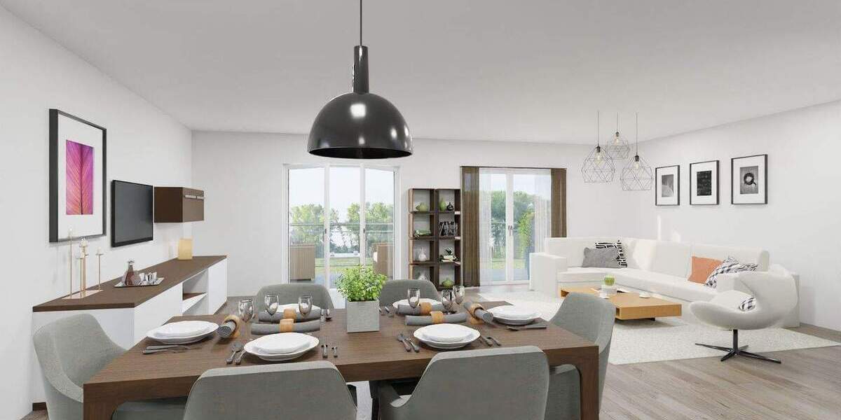 Doppelhaushälfte Leinfelden-Echterdingen Leinfelden - 5 Zimmer, 136 m&sup2;, 783.580&euro; | Angebot:25704315