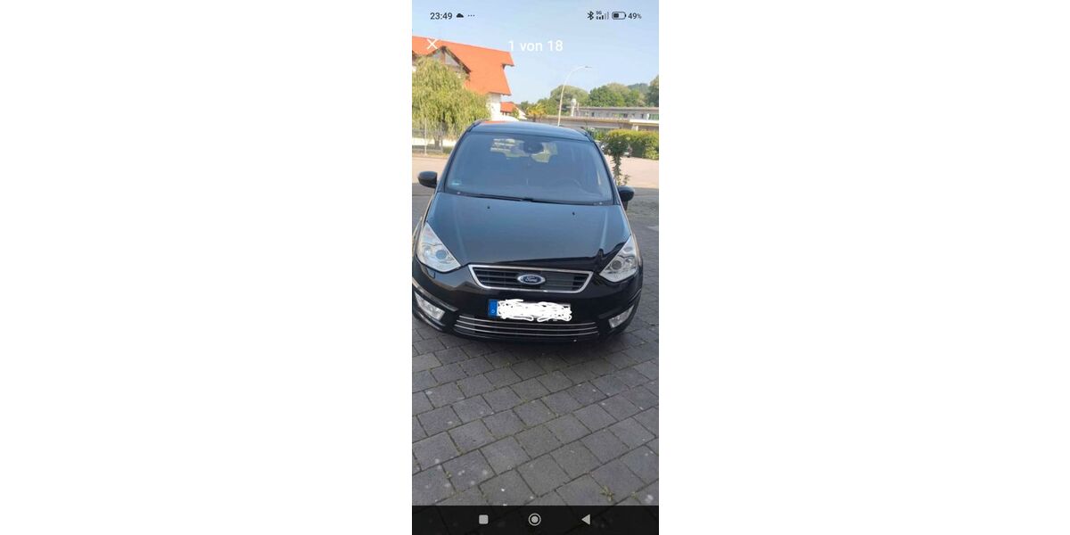 Ford Galaxy 215.000 km 10.500 &euro; Murrhardt 71540