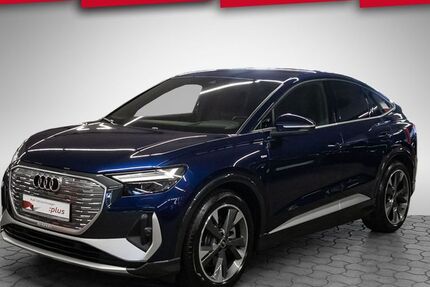 Audi Q4 e-tron 39.985 km 34.940 &euro; Stuttgart 70563
