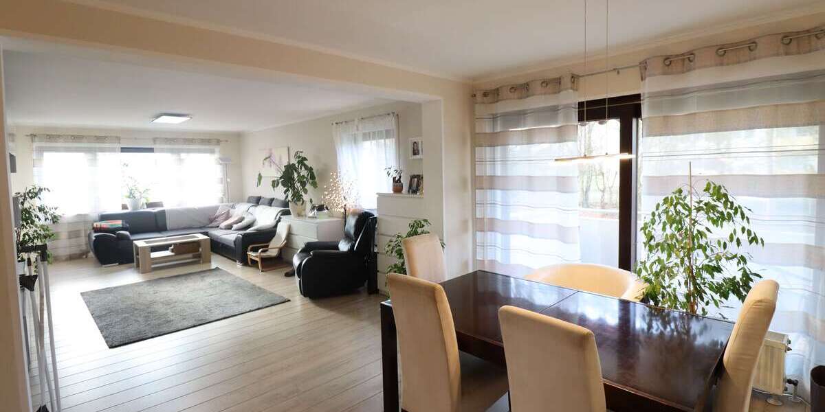 Etagenwohnung Bietigheim-Bissingen Bissingen - 4.5 Zimmer, 114 m&sup2;, 399.000&euro; | Angebot:25219027