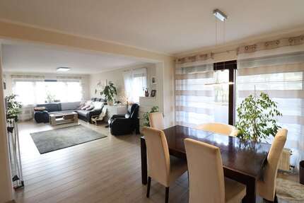 Wohnung Bietigheim-Bissingen Bissingen - 4.5 Zimmer, 114 m&sup2;, 399.000&euro; | Angebot:25219027