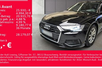 Audi A6 121.400 km 25.930 &euro; Heilbronn 74074