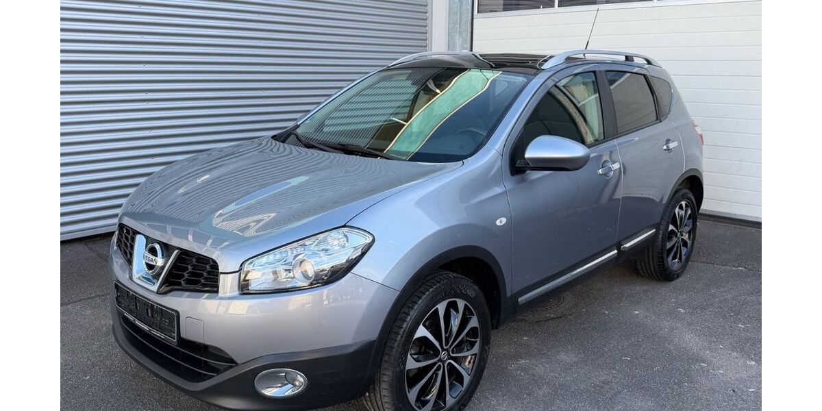 Nissan Qashqai 117.000 km 9.199 &euro; Mühlacker 75417
