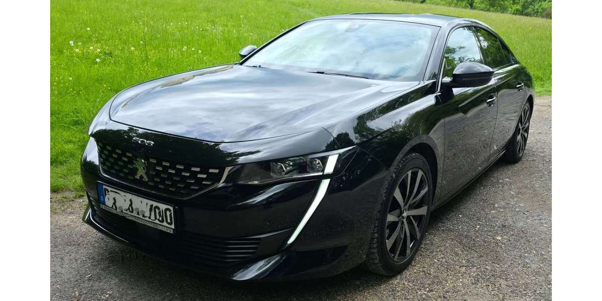 Peugeot 508 72.000 km 19.400 &euro; Böblingen, Stadt 71034