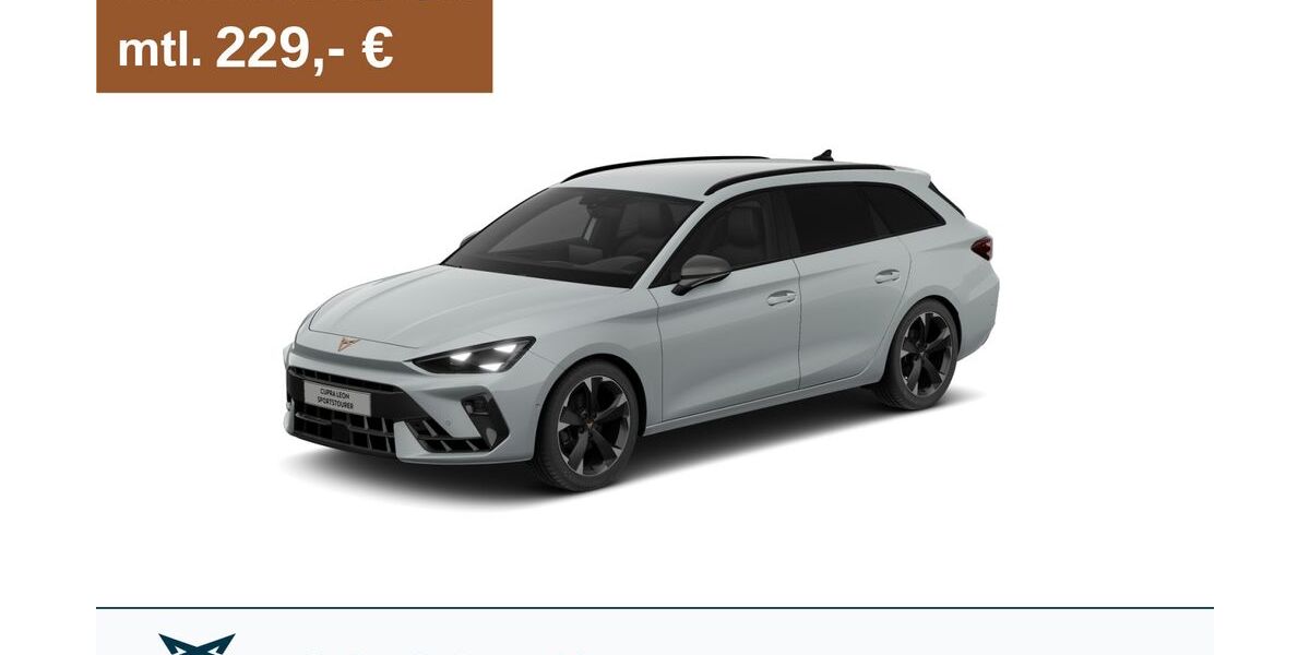 Cupra Leon 22.189 km 29.930 &euro; Weinstadt-Endersbach 71384