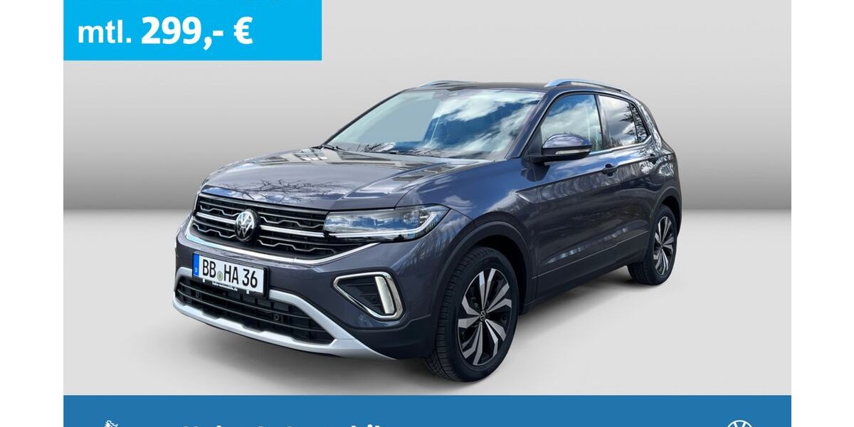 VW T-Cross 4.999 km 27.495 &euro; Böblingen 71032