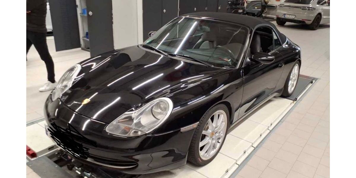 Porsche 996 128.722 km 32.980 &euro; Stuttgart 70469