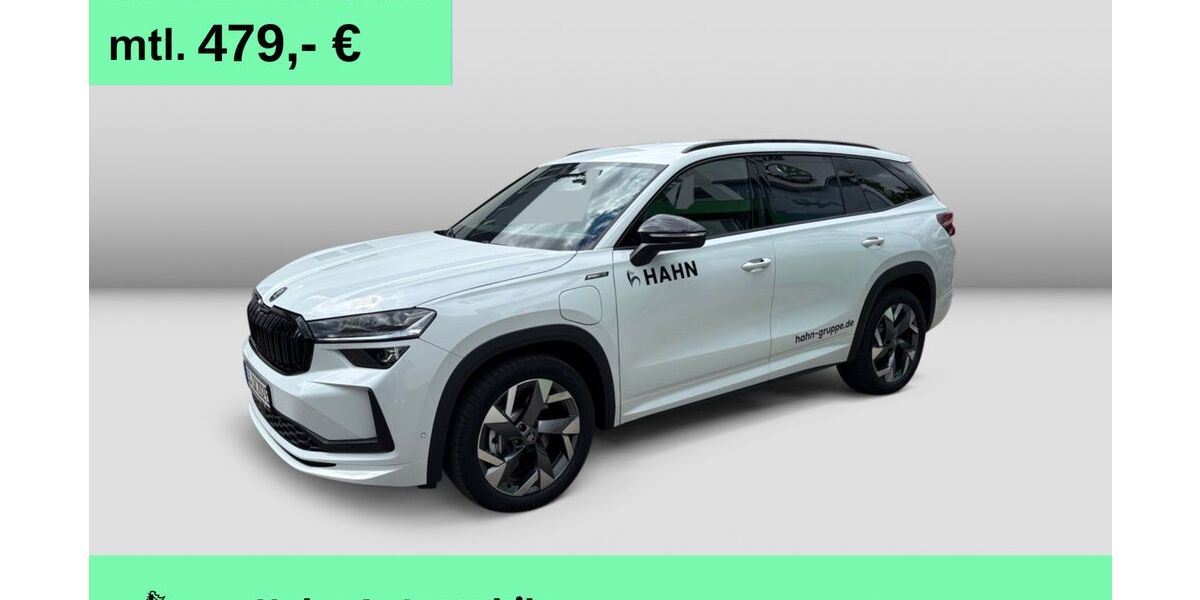 Skoda Kodiaq 3.900 km 49.980 &euro; Kornwestheim 70806
