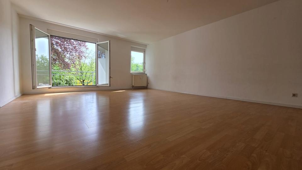 Hochparterre Ludwigsburg Hoheneck - 2.5 Zimmer, 70 m&sup2;, 298.000&euro; | Angebot:26987281