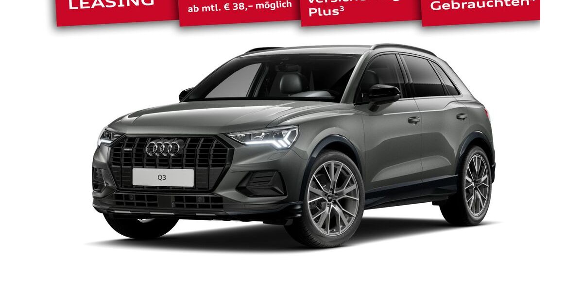 Audi Q3 7.808 km 48.940 &euro; Stuttgart 70563