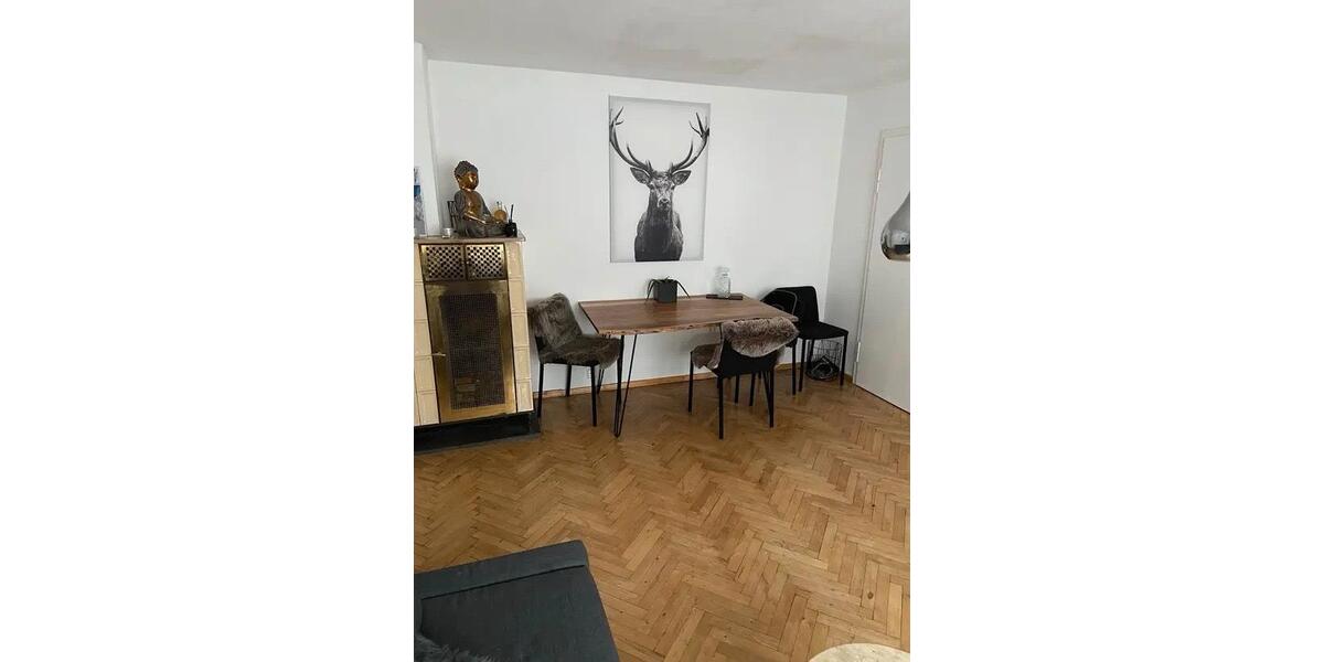 Dachgeschoßwohnung Stuttgart Stuttgart-Ost - 2 Zimmer, 50 m&sup2;, 920&euro; | Angebot:25794094