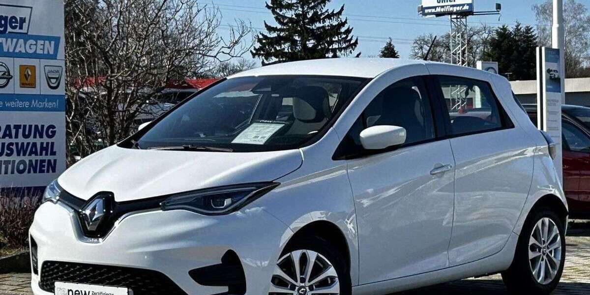 Renault ZOE 38.961 km 14.499 &euro; Backnang 71522