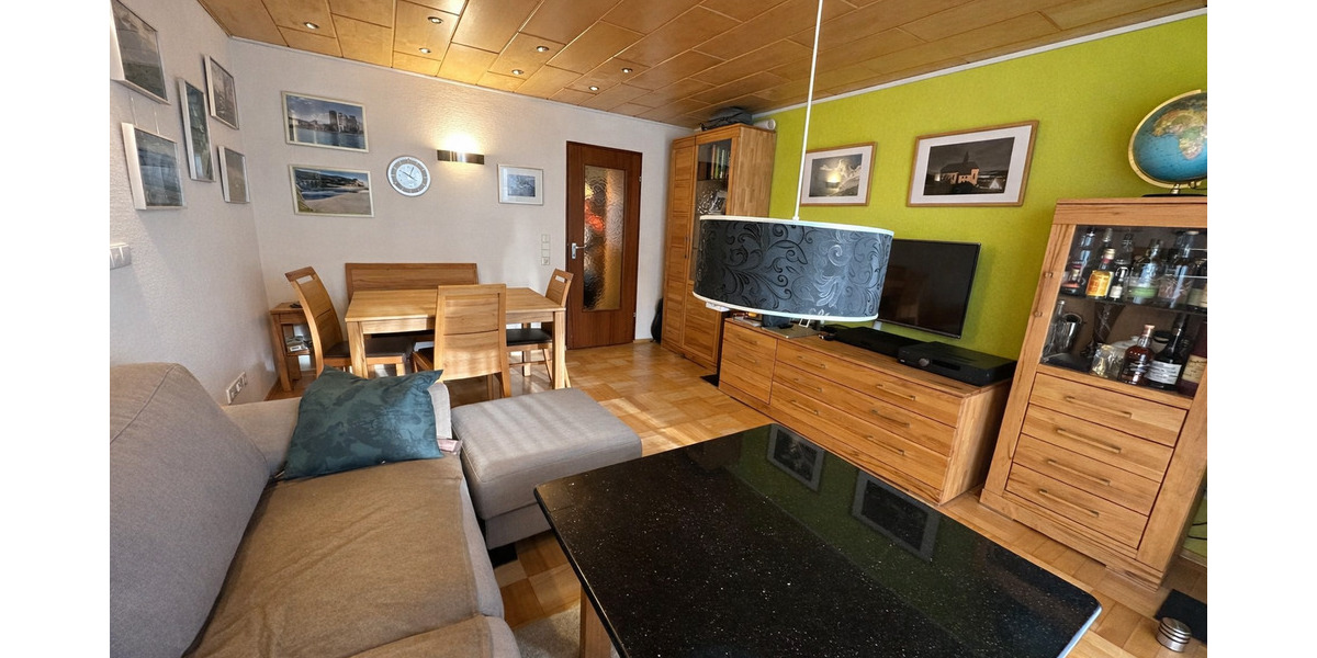 Etagenwohnung Filderstadt Bonlanden - 2 Zimmer, 225.000&euro; | Angebot:25776572