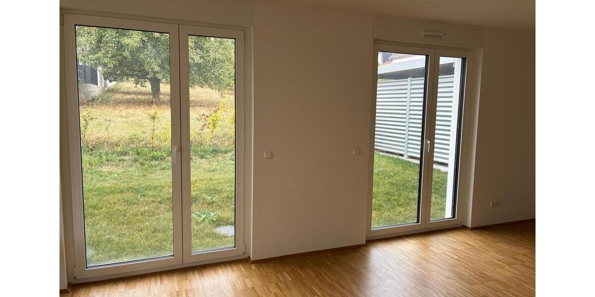 Erdgeschoßwohnung Winnenden - 2 Zimmer, 64 m&sup2;, 1.180&euro; | Angebot:27553692