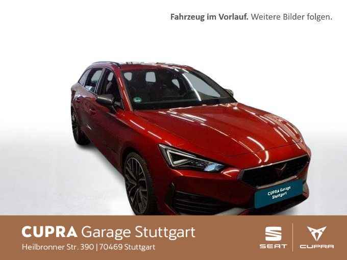 Cupra Leon 66.339 km 23.530 &euro; Stuttgart-Feuerbach 70469