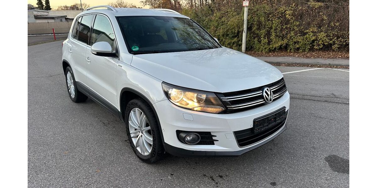 VW Tiguan 200.000 km 9.950 &euro; Möglingen/Ludwigsburg 71696
