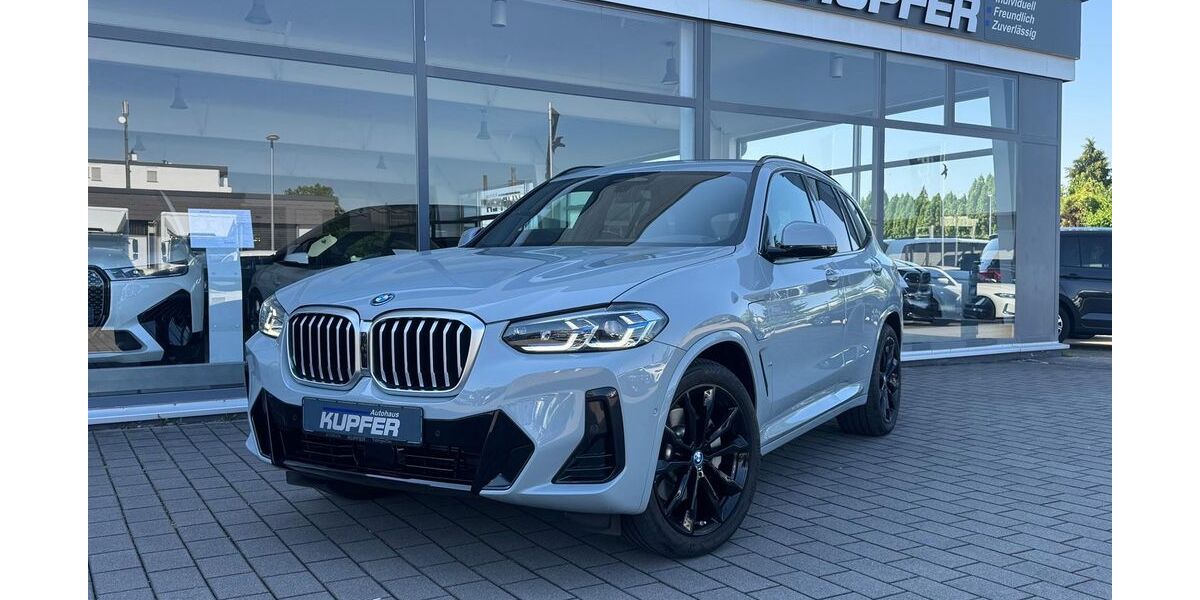 BMW X3 15.000 km 52.400 &euro; Vaihingen / Enz 71665