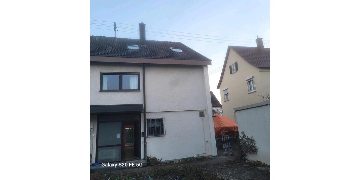 Doppelhaushälfte Ludwigsburg Pflugfelden - 8 Zimmer, 198 m&sup2;, 739.000&euro; | Angebot:26038781