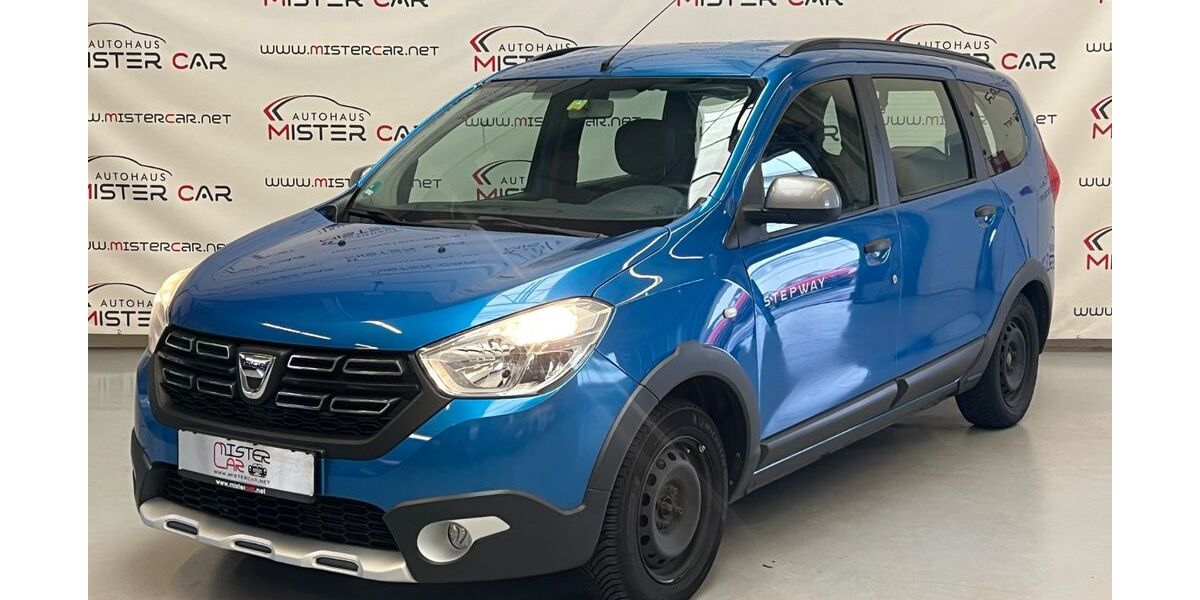 Dacia Lodgy 67.000 km 9.490 &euro; Magstadt 71106
