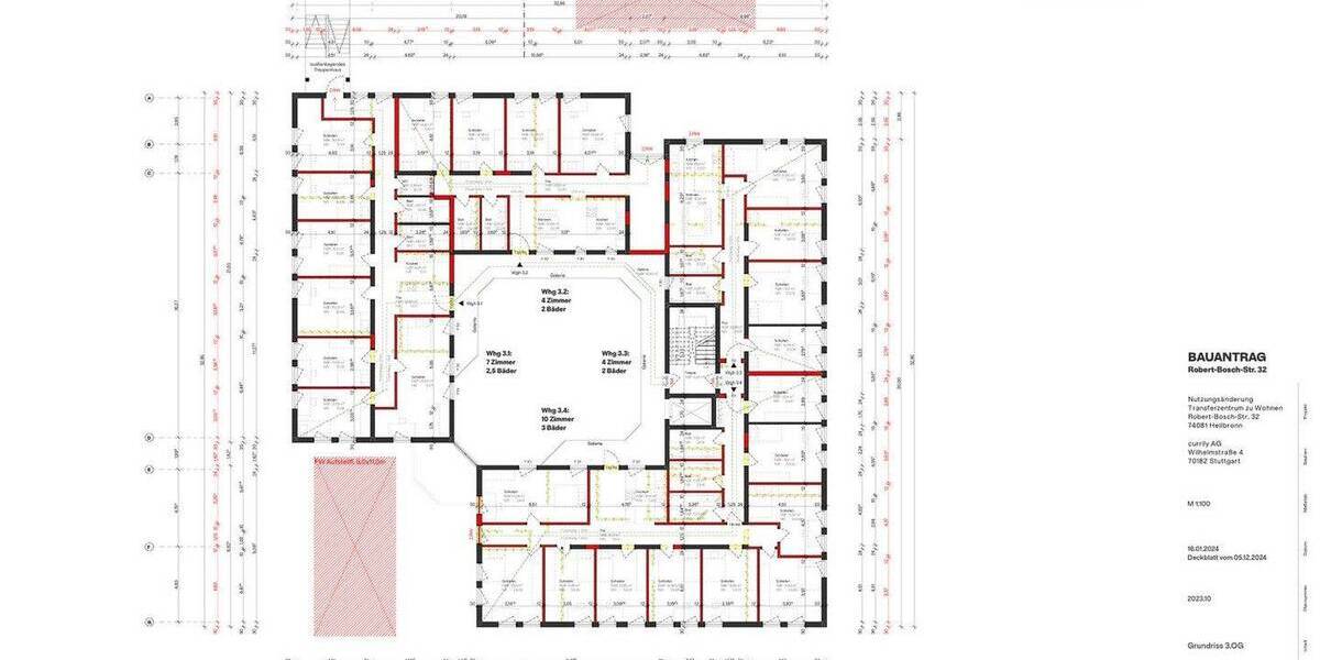 Gewerbeobjekt Heilbronn Sontheim - 3.890.000&euro; | Angebot:26043283