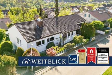 Haus Ludwigsburg Hoheneck - 5 Zimmer, 145 m&sup2;, 495.000&euro; | Angebot:26756980