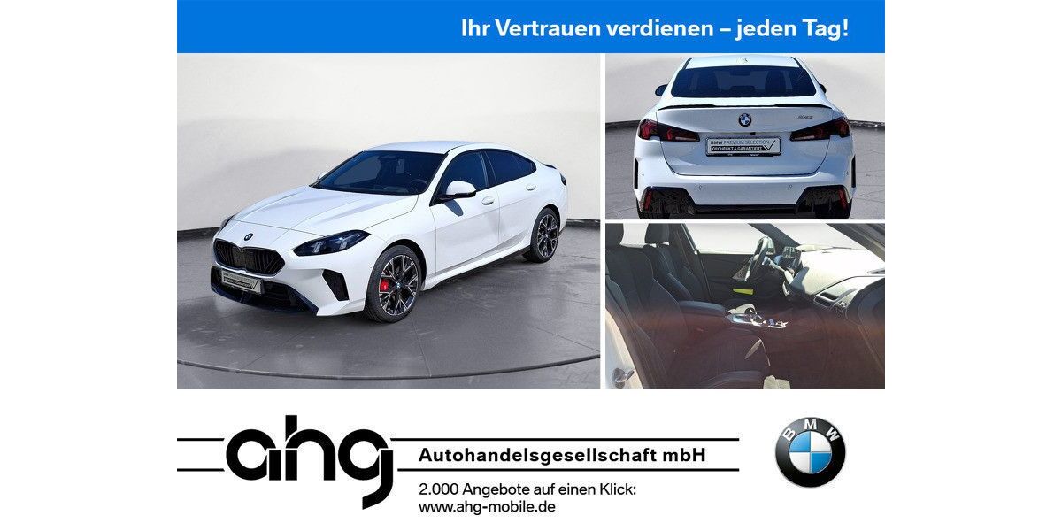 BMW 223 Gran Coupé 10.434 km 37.950 &euro; Mühlacker 75417