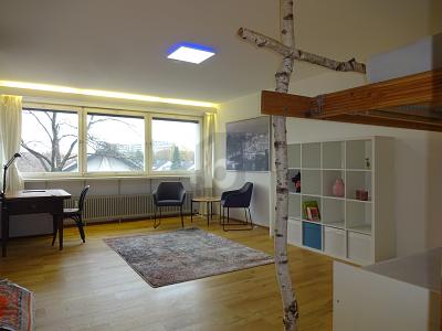 STILVOLL MÖBLIERT UND HELL IN SILLENBUCH - Erdgeschoßwohnung Stuttgart Sillenbuch Sillenbuch | Angebot:25906727
