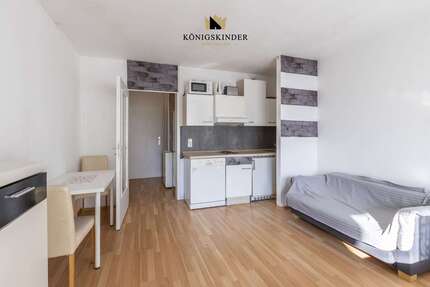 Wohnung Stuttgart Stuttgart-Süd - 1 Zimmer, 28 m&sup2;, 199.000&euro; | Angebot:25794951