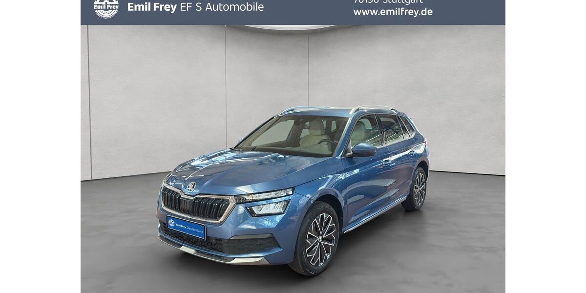 Skoda Kamiq 57.983 km 19.290 &euro; Stuttgart 70190