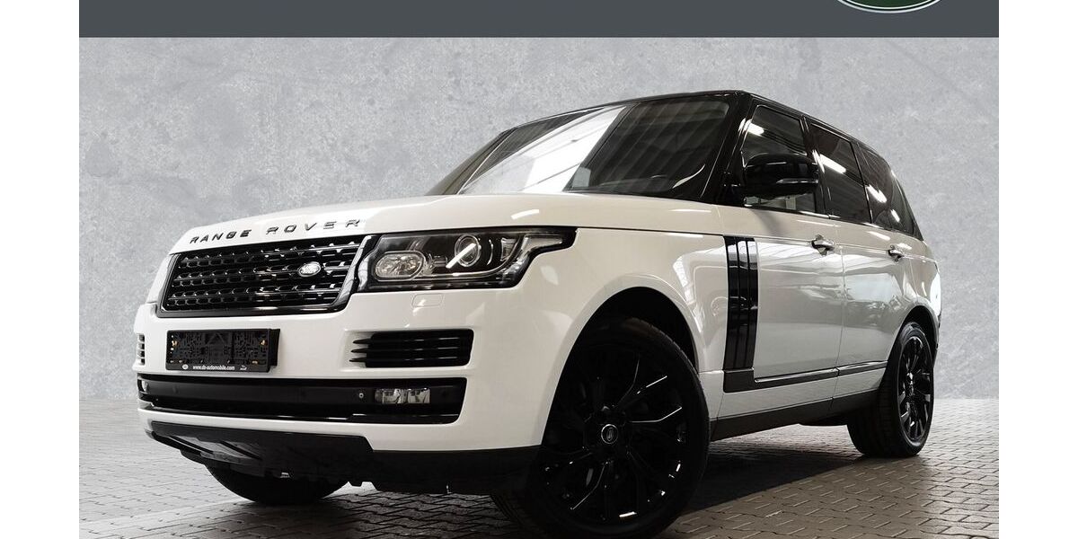 Land Rover Range Rover 213.200 km 27.500 &euro; Asperg 71679