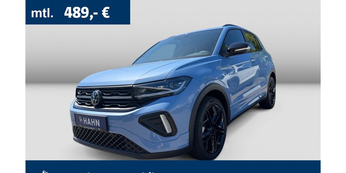 VW T-Cross 1.999 km 34.990 &euro; Korntal-Münchingen 70825
