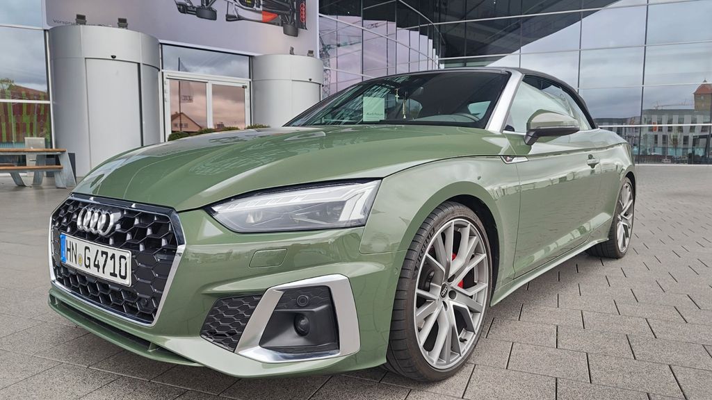 Audi A5 12.300 km 46.990 &euro; Heilbronn 74076