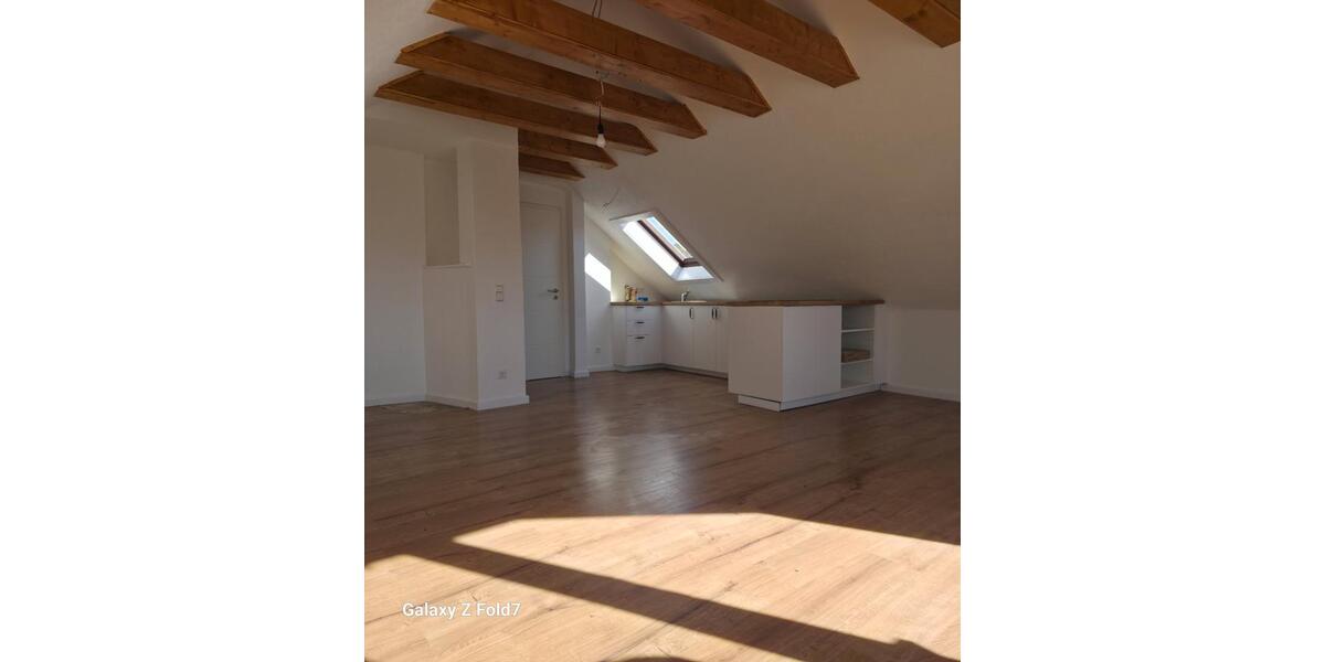 Dachgeschoßwohnung Korb - 2 Zimmer, 56 m&sup2;, 900&euro; | Angebot:27571590