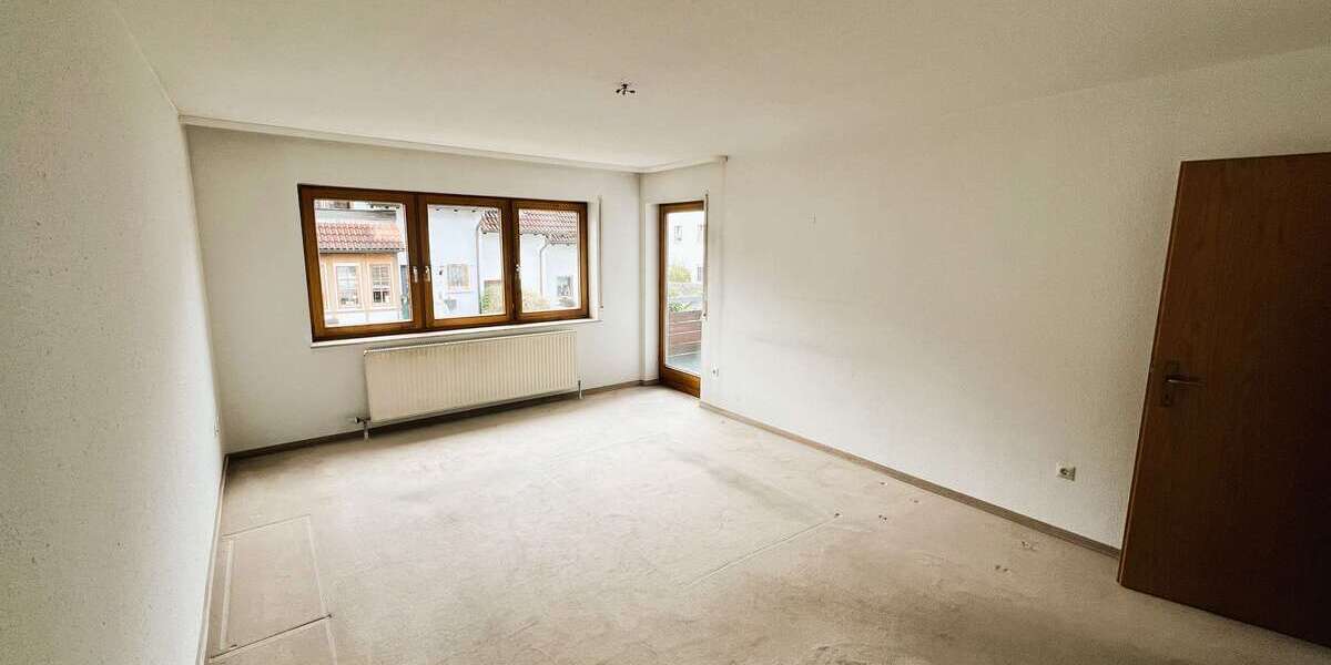 Etagenwohnung Murrhardt - 2 Zimmer, 53 m&sup2;, 123.000&euro; | Angebot:26408530