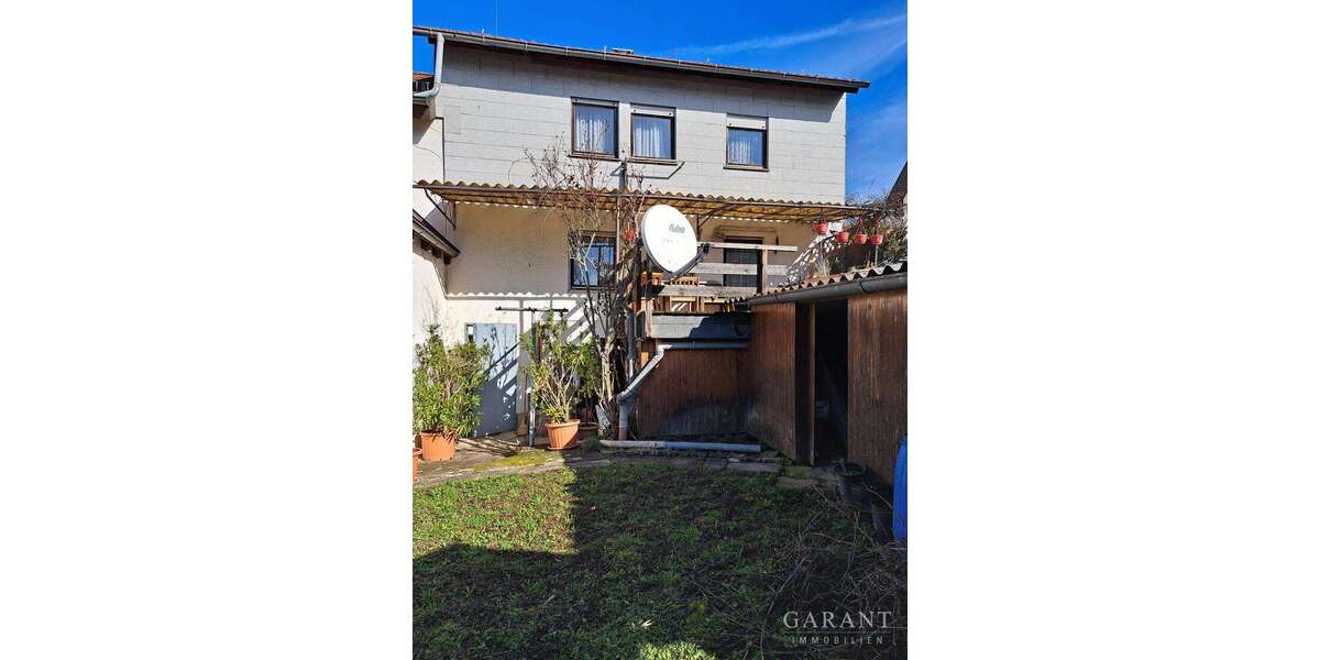 Einfamilienhaus Wolfschlugen - 5 Zimmer, 102 m&sup2;, 375.000&euro; | Angebot:25719278