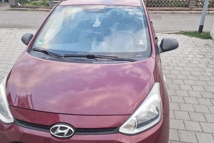 Hyundai i10 143.148 km 3.600 &euro; Ingersheim 74379