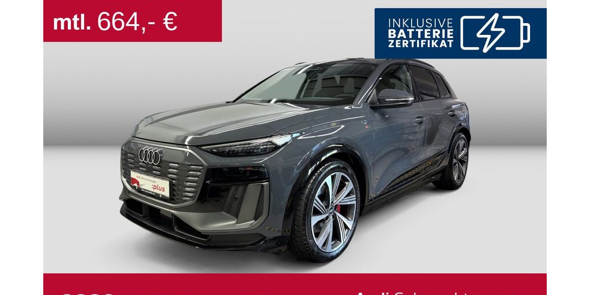 Audi Q6 e-tron 14.631 km 61.790 &euro; Ludwigsburg 71636