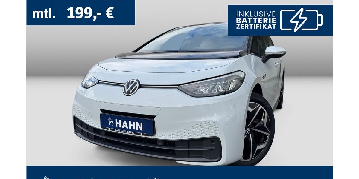 VW ID.3 78.871 km 20.390 &euro; Esslingen (bei Stuttgart) 73734