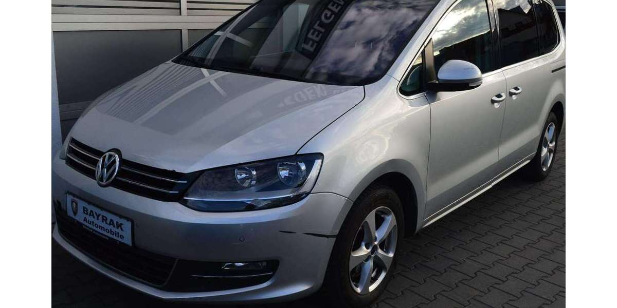 VW Sharan 305.500 km 7.490 &euro; Sindelfingen 71065