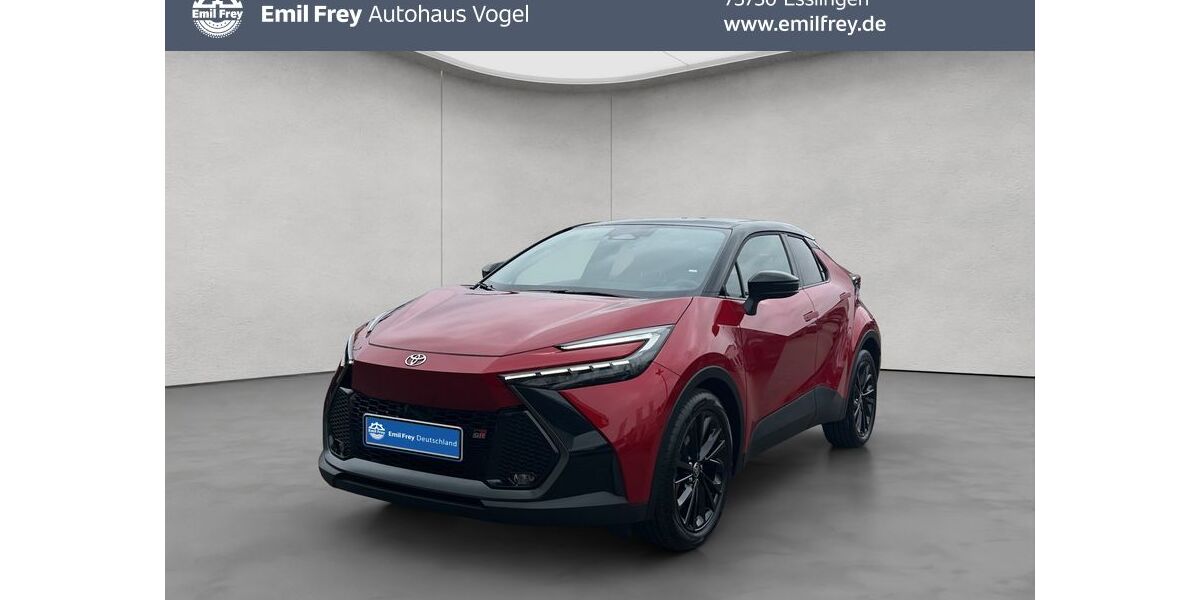 Toyota C-HR 33.830 km 35.480 &euro; Esslingen 73730