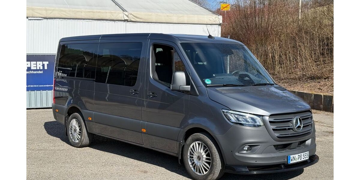 Mercedes-Benz Sprinter 15.000 km 69.799 &euro; Murrhardt 71540