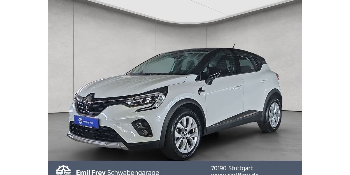 Renault Captur 44.858 km 15.470 &euro; Stuttgart 70190