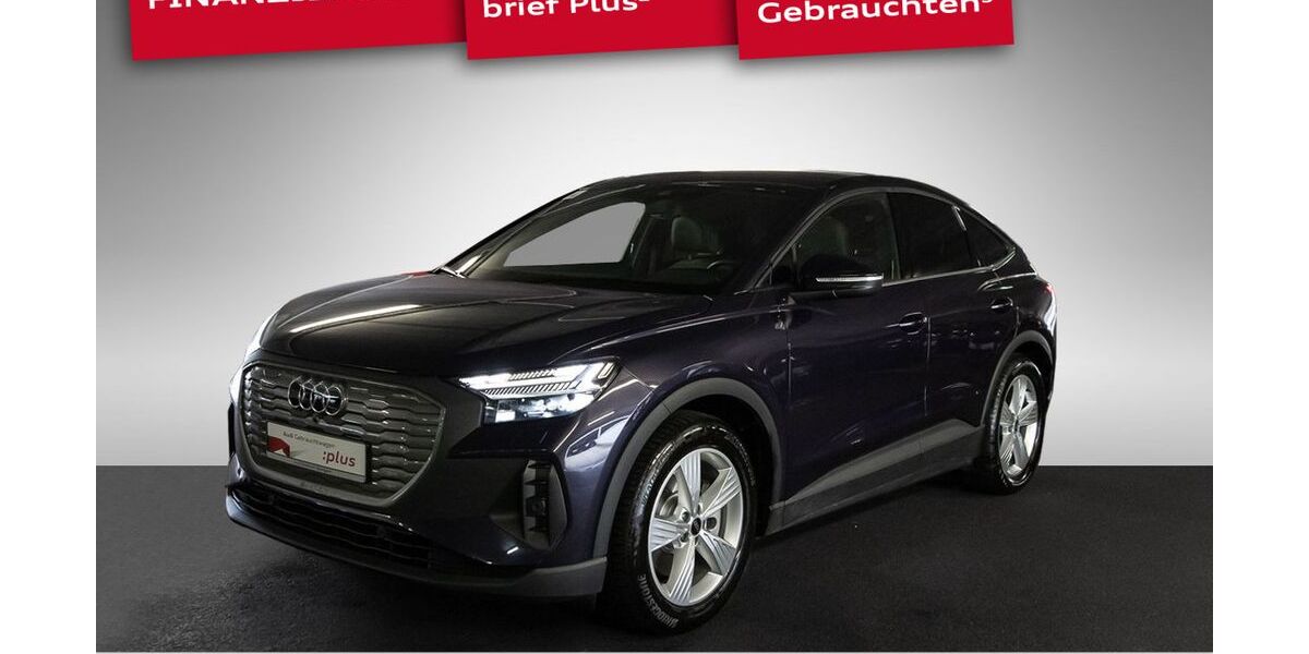 Audi Q4 e-tron 24.619 km 43.540 &euro; Stuttgart 70469