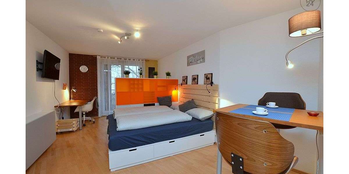 Zimmer Stuttgart Birkach - 1 Zimmer, 1.150&euro; | Angebot:24700429