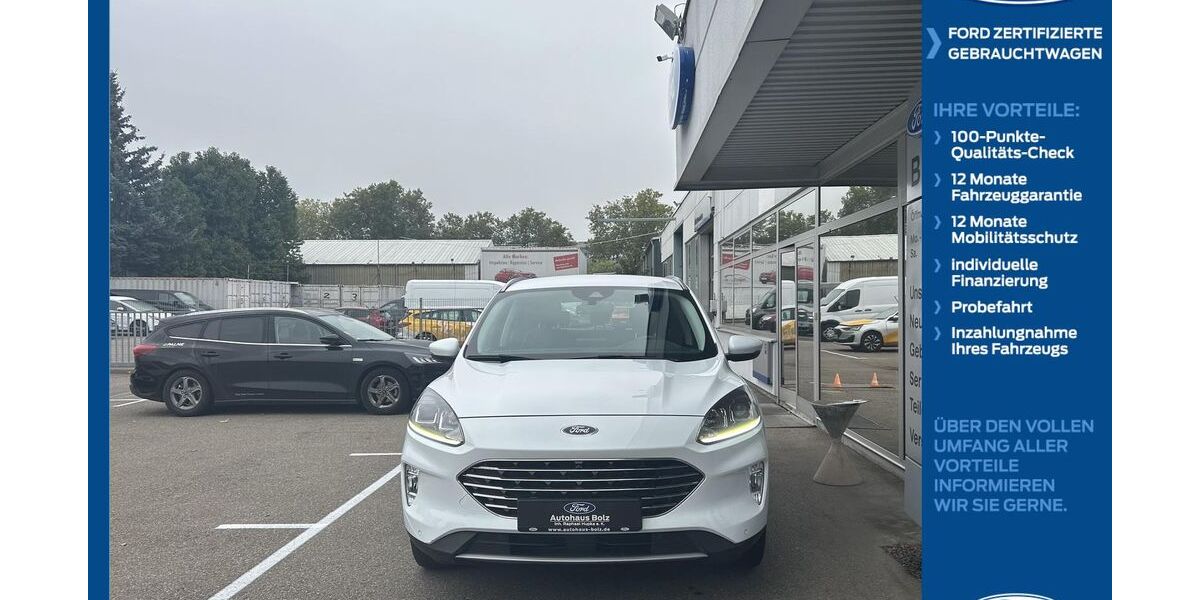 Ford Kuga 62.450 km 19.990 &euro; Böblingen 71034
