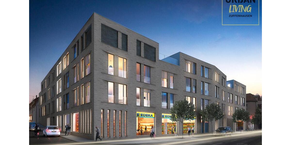 Etagenwohnung Stuttgart Zuffenhausen - 3 Zimmer, 92 m&sup2;, 1.670&euro; | Angebot:23228785