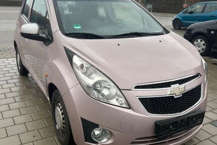 Chevrolet Spark 121.000 km 1.300 &euro; Benningen a.N 71726