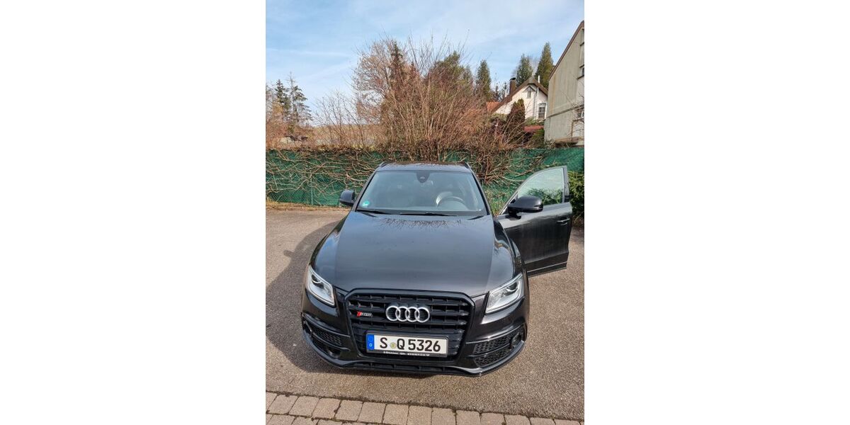 Audi SQ5 209.000 km 20.500 &euro; Stuttgart 70327
