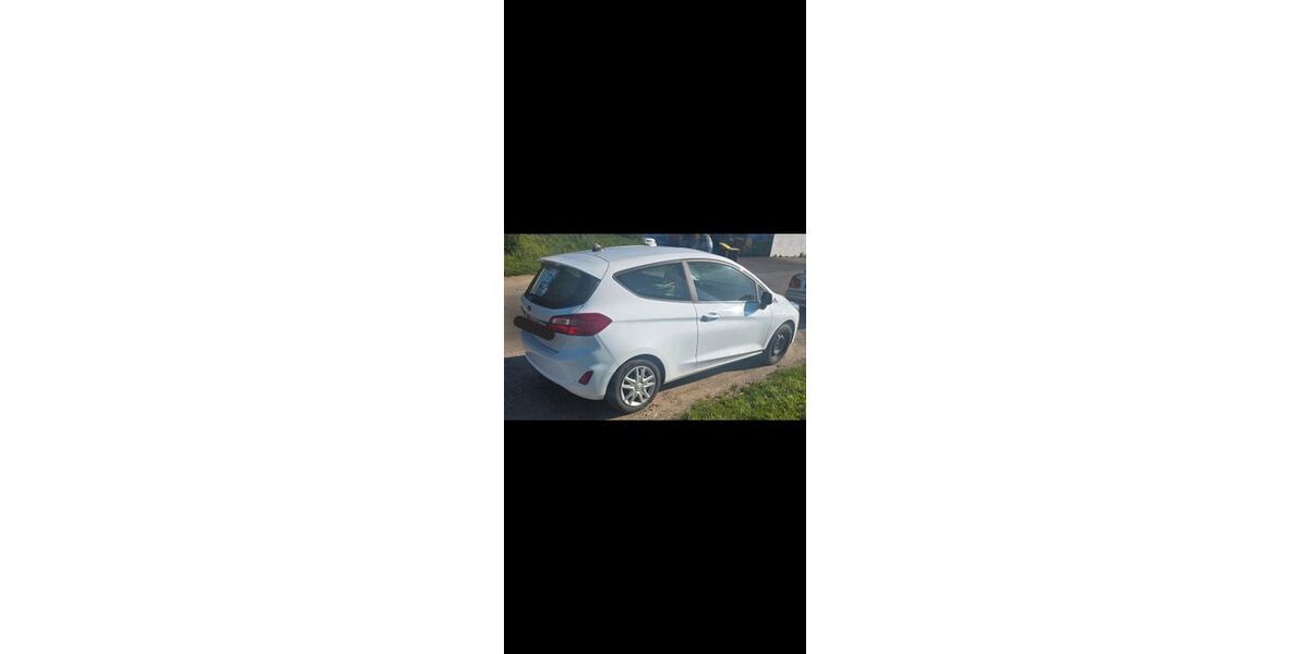 Ford Fiesta 159.658 km 4.650 &euro; Aspach 71540