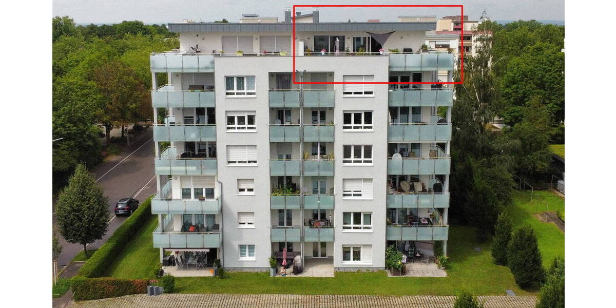 Etagenwohnung Heilbronn Böckingen Böckingen - 4 Zimmer, 140 m&sup2;, 659.000&euro; | Angebot:26014153